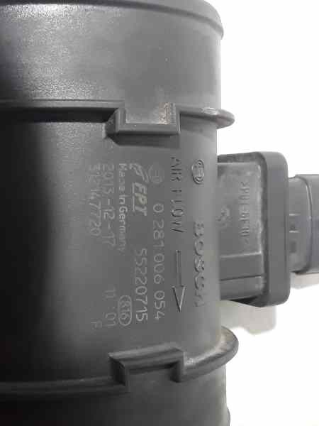 Caudalímetro 199A9000 55220715 de Citroen Nemo ranchera familiar 2009-2018 75 CV - pieza usada
