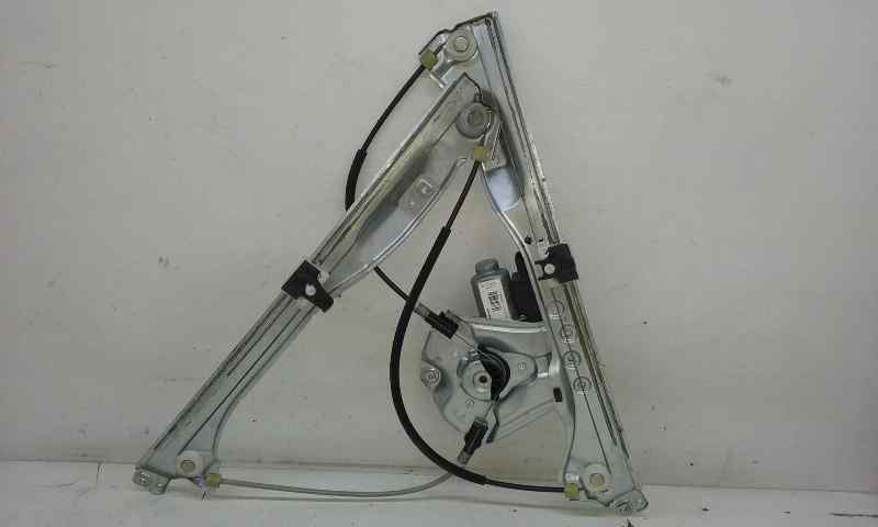 RENAULT Clio 2 generation (1998-2013) Priekinių kairių durų stiklo pakelėjas 400858J, 6PINS, ELECTRICO 18522055