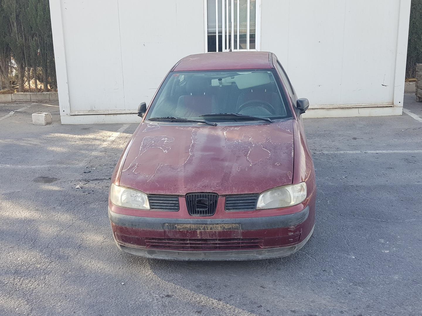 SEAT Ibiza 2 generation (1993-2002) Dešinys skydelis nuo saulės (saulės apsauga) 23622884