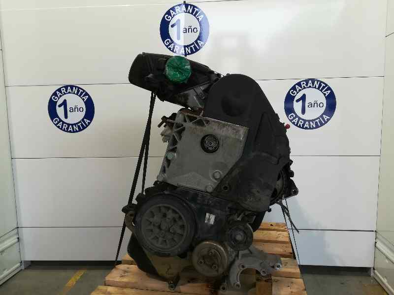 VOLKSWAGEN Polo 3 generation (1994-2002) Engine ASX, 009106 25096169