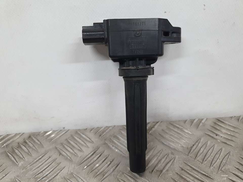 MAZDA 2 3 generation (2014-2024) High Voltage Ignition Coil H6T61271, PE2018100 23700670