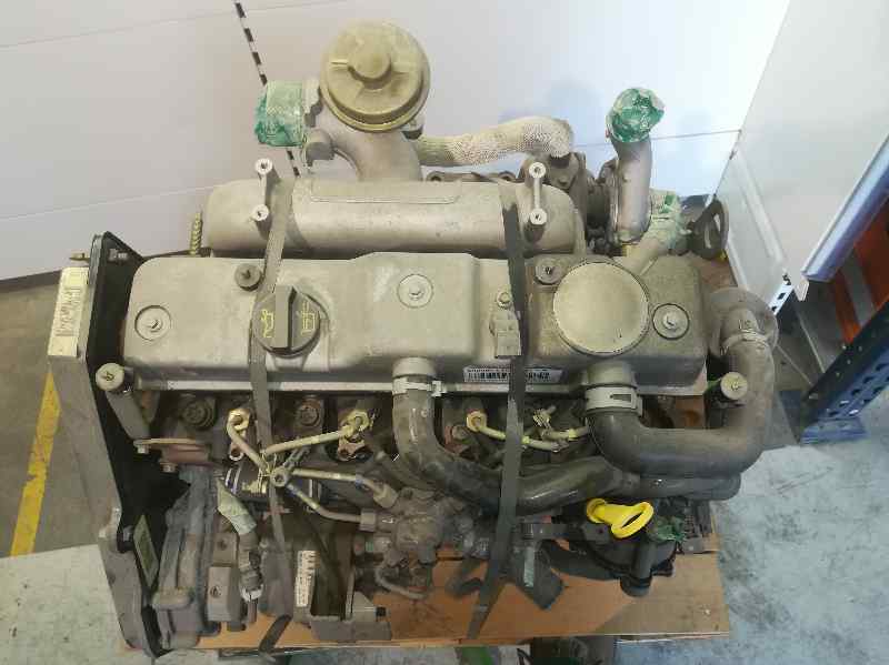 PEUGEOT Focus 1 generation (1998-2010) Engine FFDA,2R52342 18369852