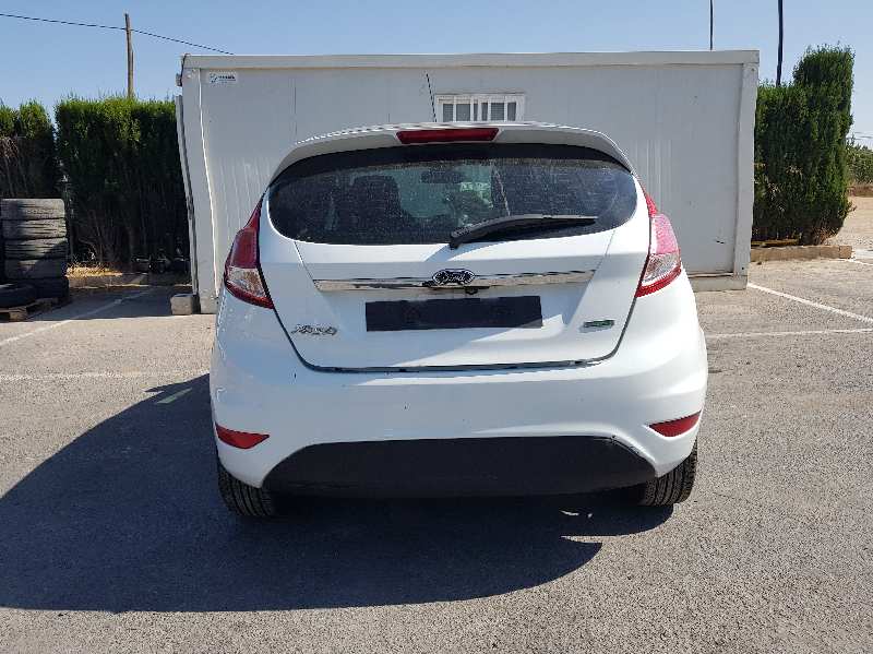 FORD Fiesta 5 generation (2001-2010) Gaisa plūsmas mērītājs 8V2112B579 18696338