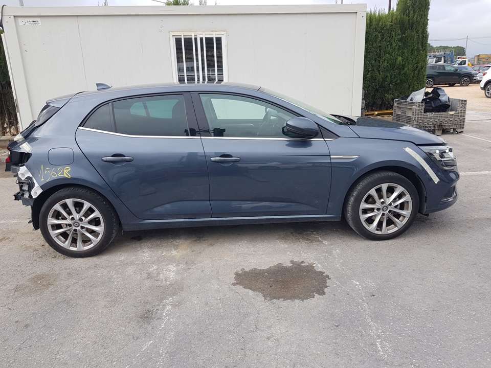 RENAULT Megane 3 generation (2008-2020) Πίσω Δεξιά Πόρτα 821001172R 25220123