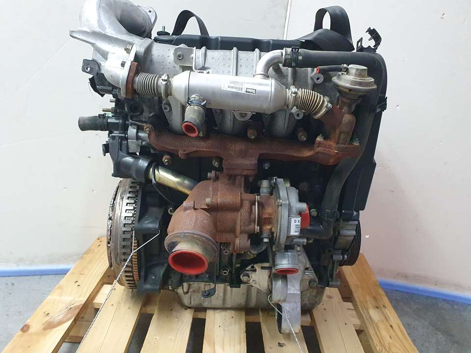 CHEVROLET 406 1 generation (1995-2004) Motor RHZ, 4010139 24077124