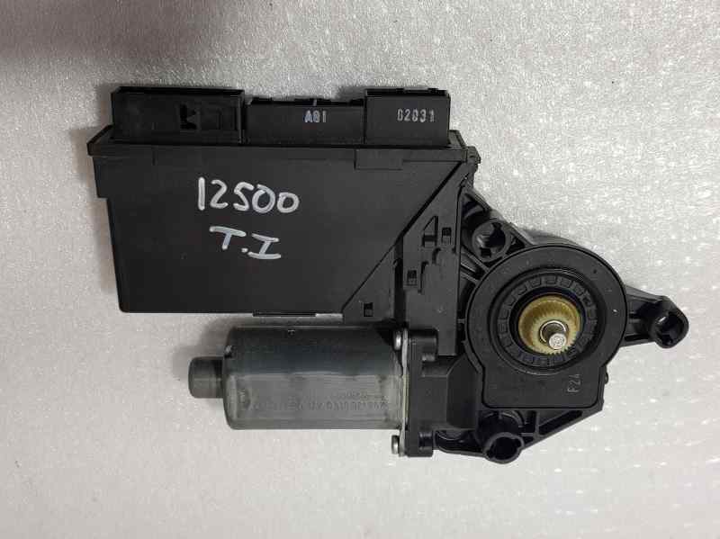 VOLKSWAGEN Exeo 1 generation (2009-2012) Rear Left Door Window Control Motor 8E0959801E,105848204 18701435