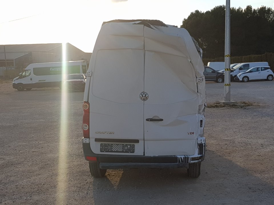 VOLKSWAGEN Crafter 1 generation (2006-2016) Egyéb vezérlőegységek A9064703094,0580203007 23647749