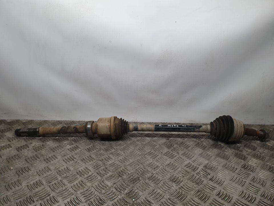 PEUGEOT 3008 2 generation (2017-2023) Front Right Driveshaft 9811176780,8PP84 23634337