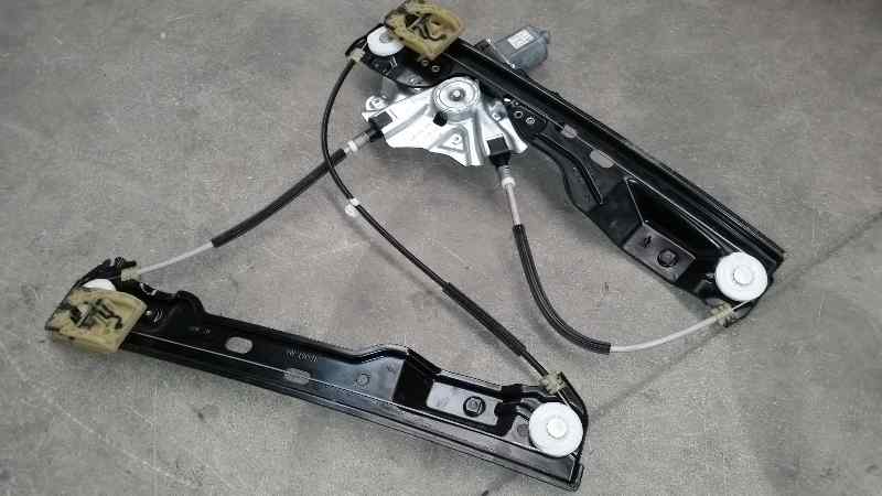 OPEL Astra J (2009-2020) Vindusregulator foran høyre dør 7PINS 23712551