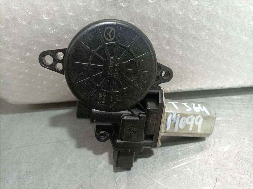 BMW 3 BL (2009-2013) Rear Left Door Window Control Motor D01G5958X,CM12020 25059397