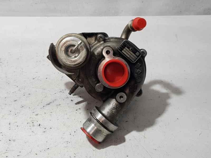 DACIA Duster 1 generation (2010-2017) Turbocharger 82728353,54359710028 18677762