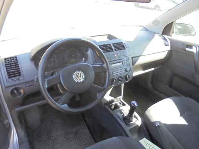 VOLKSWAGEN Polo 4 generation (2001-2009) Aušinimo radiatorius 6Q0121253R 18570772