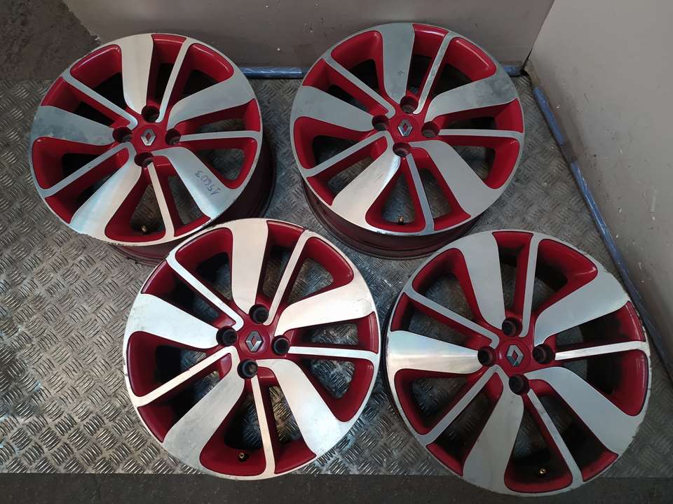 RENAULT Captur 1 generation (2013-2019) Wheel Set ALUMINIO, 7X174TORNET44 25157985