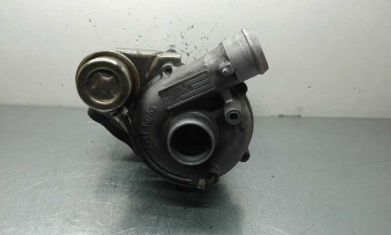 PEUGEOT 307 1 generation (2001-2008) Turbolader VVP10501,9645247080 18422554