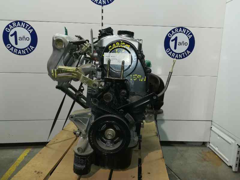 VOLKSWAGEN Motor 4G92, LK6547 18383475