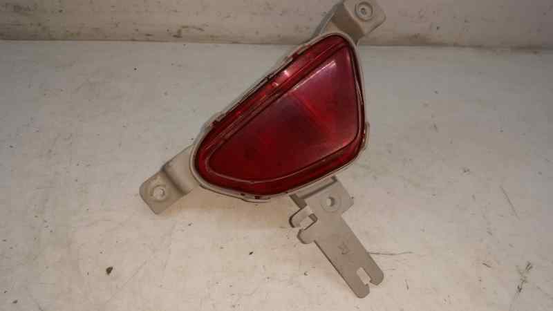 DODGE 2 2 generation (2007-2014) Rear Right Fog Light FALSO 23712071