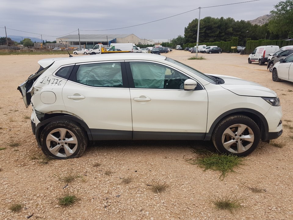 NISSAN Qashqai 2 generation (2013-2023) Galinių kairių durų spyna 825014EA2A 20390050