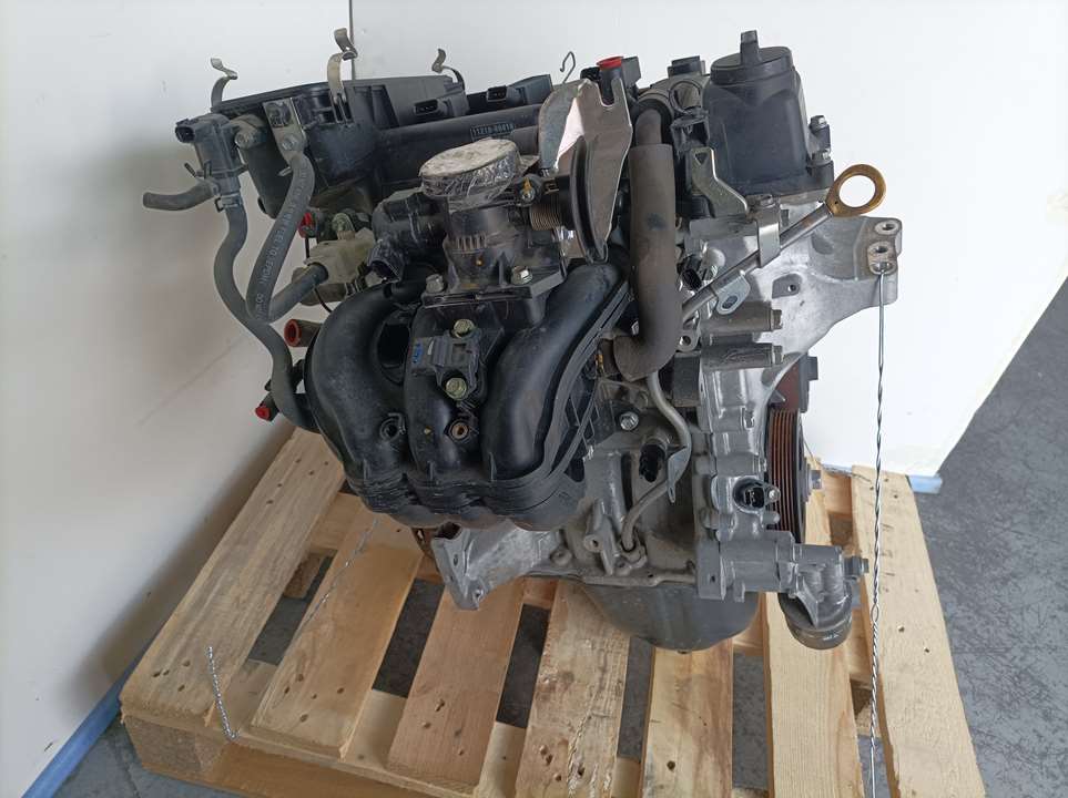 CITROËN C1 1 generation (2005-2016) Motor 1KR 21751480