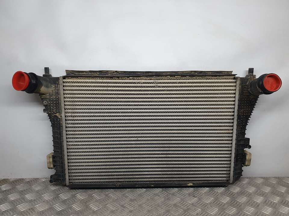 SEAT Leon 2 generation (2005-2012) Intercooler Radiator 1K0145803AF,2430AD05 22933596