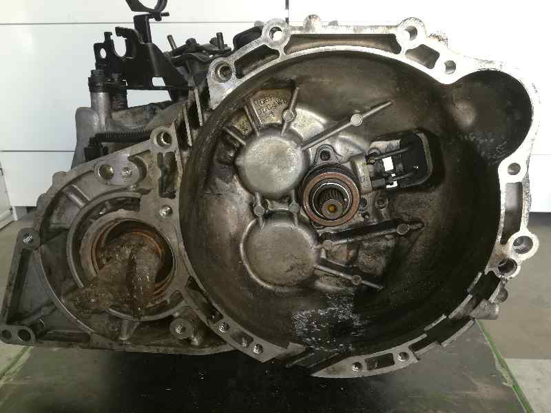 KIA Sportage 2 generation (2004-2010) Gearbox S514JE,002677 23717957