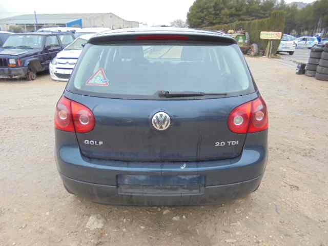 VOLKSWAGEN Golf 5 generation (2003-2009) Маторчик стеклоподъемника задней правой двери 994201101,1K4839402C,BROSE 18526343