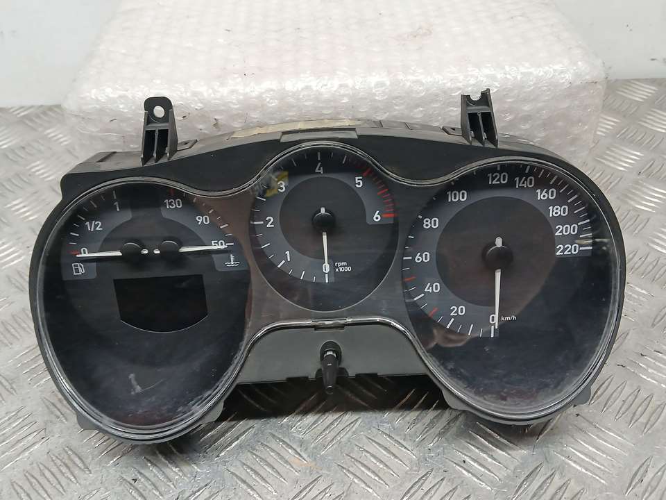 SEAT Leon 1 generation (1999-2005) Speedometer 1P0920823G,110080280027 26608016