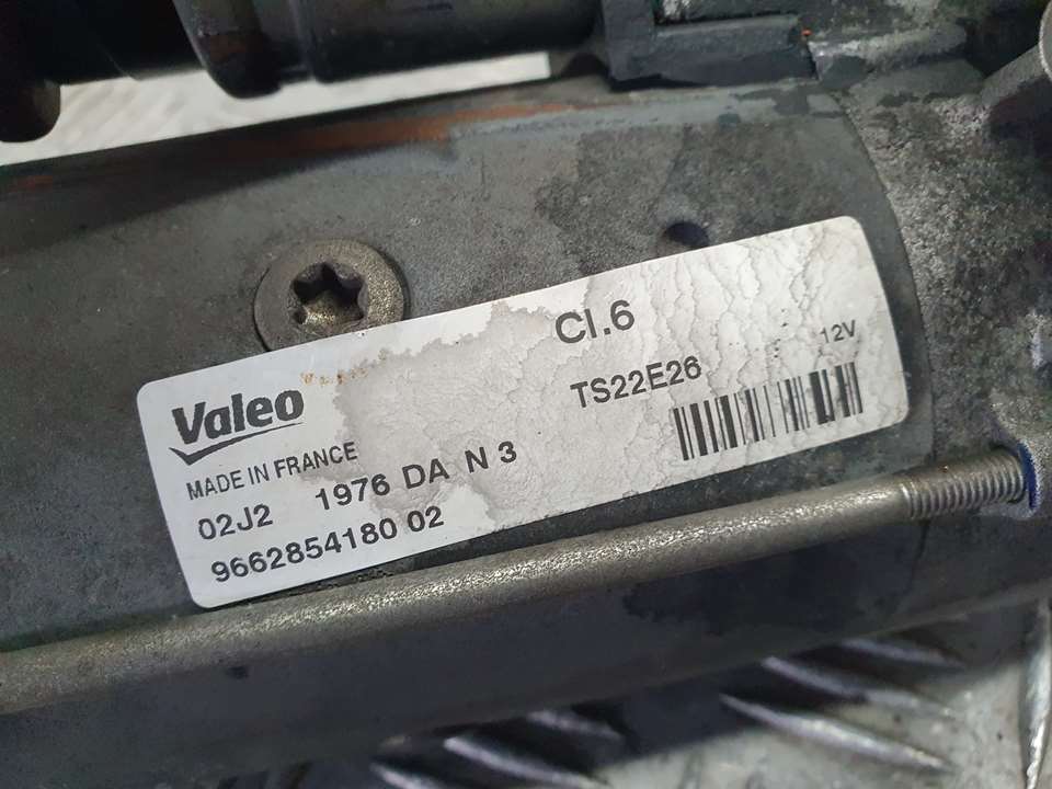 PEUGEOT 308 T7 (2007-2015) Starter Motor 9662854180, TS22E26 23618747