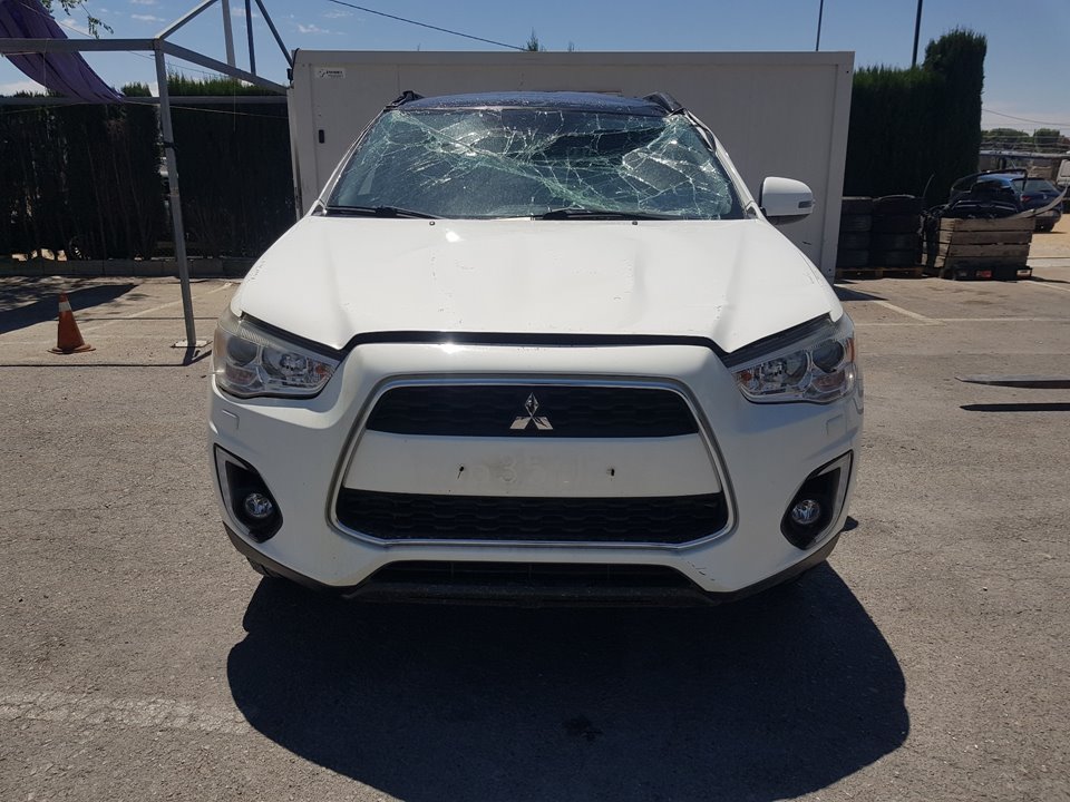 MITSUBISHI ASX 1 generation (2010-2020) Абс блок 4670A772,06210227824 22485558