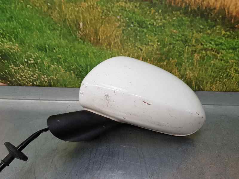 OPEL Corsa D (2006-2020) Left Side Wing Mirror 5CABLES 24021055