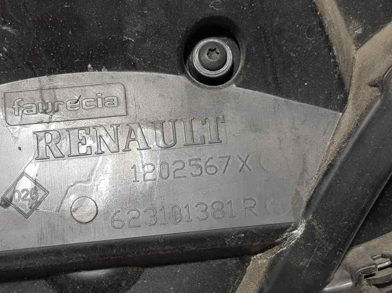 RENAULT Kangoo 2 generation (2007-2021) Radiatora reste 623101381R,1202567X 18691876