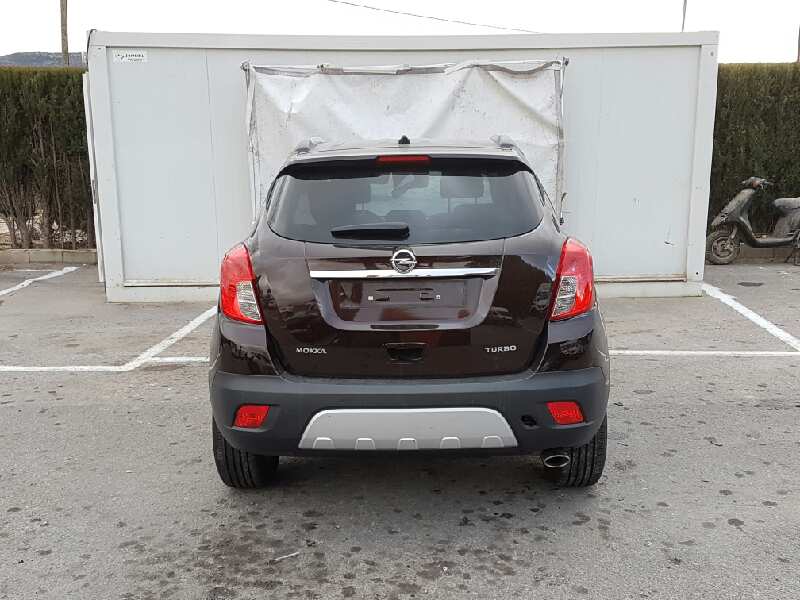 OPEL Mokka 1 generation (2012-2015) Bakluke vindusviskermotor 96955193,W000008831 23656766