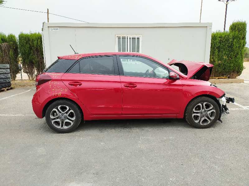 HYUNDAI i20 IB (2 generation) (2014-2020) Galinių dešinių durų stiklo pakelėjas 83402C7010,F0081W2084 23761521