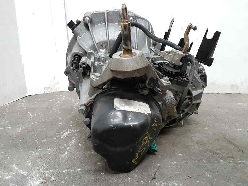SEAT Micra K12 (2002-2010) Gearbox JH3103, C250914 18557735