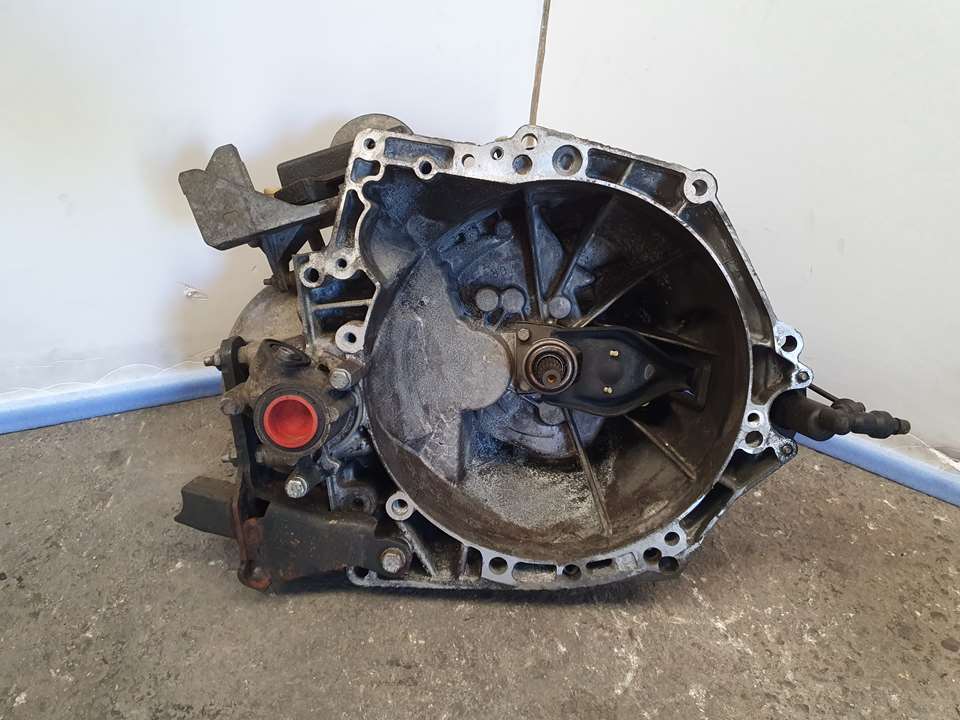 VOLKSWAGEN 308 T7 (2007-2015) Gearkasse 20DP43,2436732 21820283