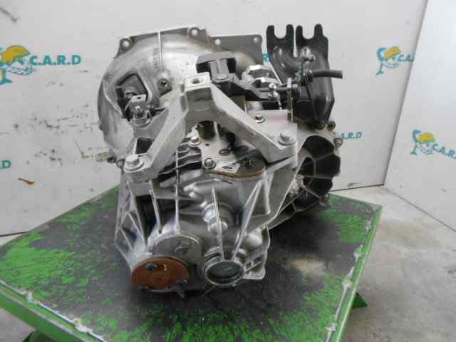 VOLVO S40 2 generation (2004-2012) Gearbox 3M5R7002YG 18487211