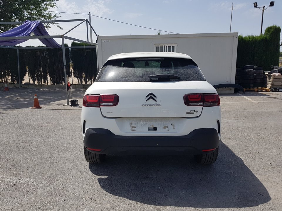 CITROËN C4 Cactus 1 generation (2014-2024) Полуось передняя правая 9829387980 27355651