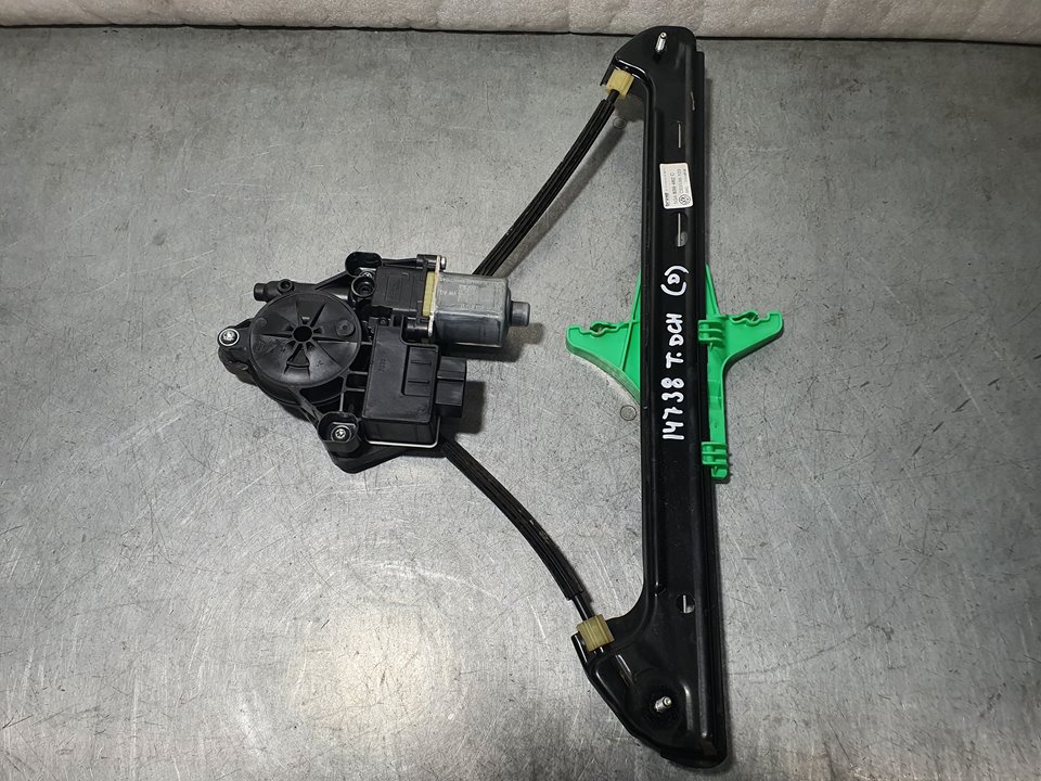 JEEP Golf 7 generation (2012-2024) Rear Right Door Window Regulator 5G4839462C, C03536103 22545365