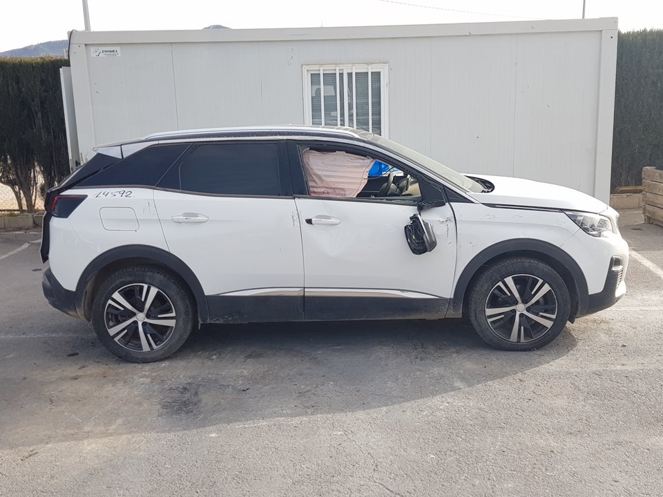 PEUGEOT 3008 2 generation (2017-2023) Lambda happitunnistin 9816276480 26520737