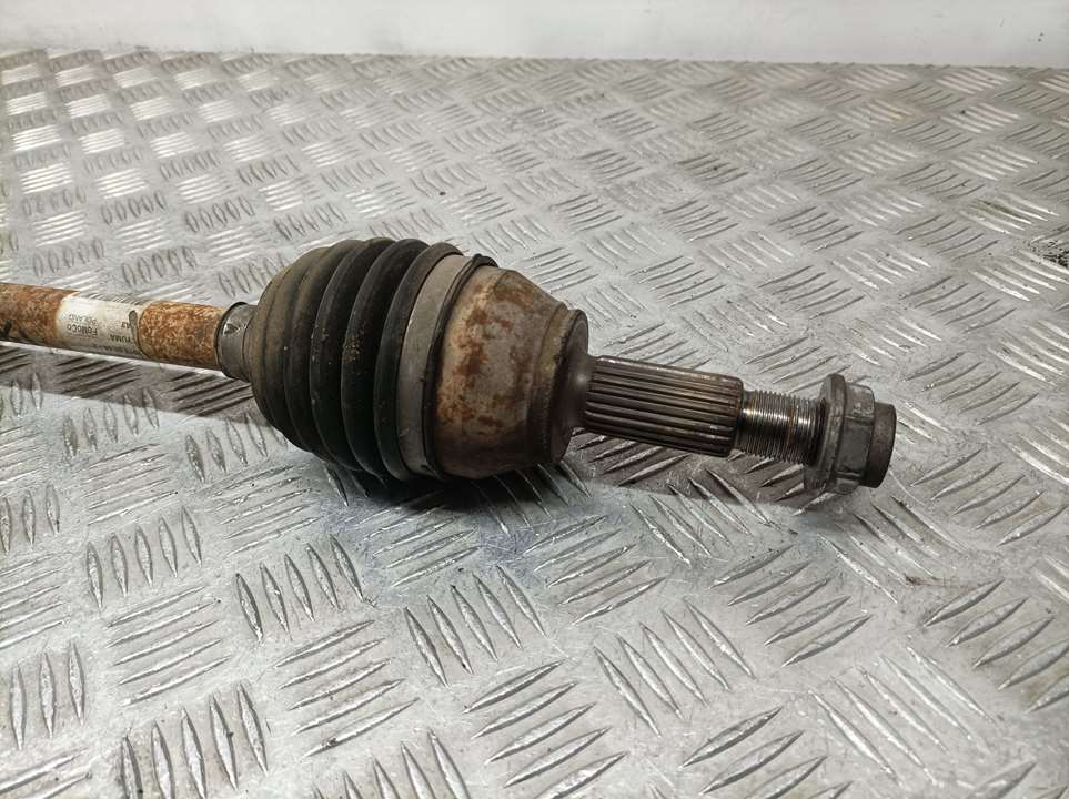 HONDA Fiesta 5 generation (2001-2010) Front Right Driveshaft 8V513B436AAE 23540990