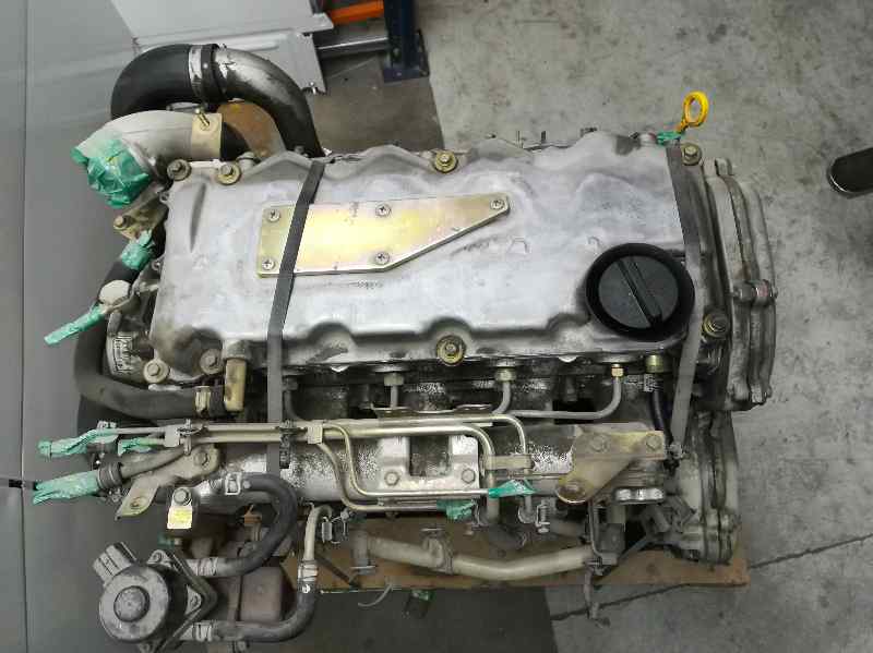 VAUXHALL Almera N16 (2000-2006) Engine YD22DDT, 025127A 24546331