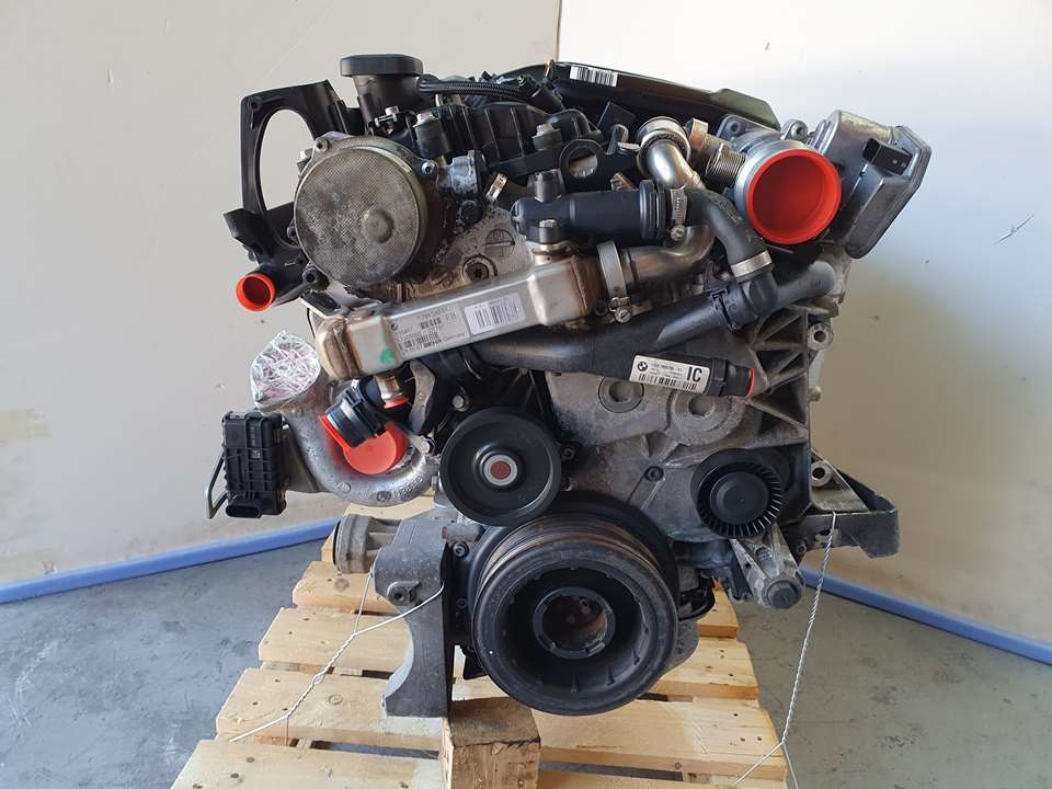 BMW X5 E70 (2006-2013) Engine 306D3,21166563 25621472