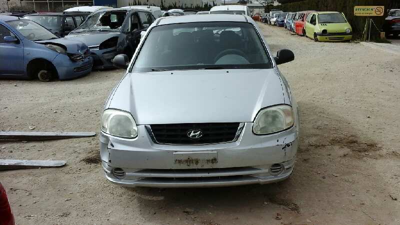 DAEWOO Accent LC (1999-2013) Дроссельная заслонка ASISTIDA 18695412