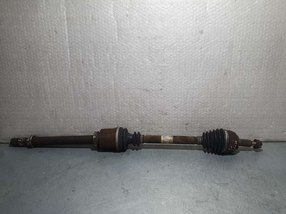 VAUXHALL Megane 2 generation (2002-2012) Front Right Driveshaft 8200436366 22917156