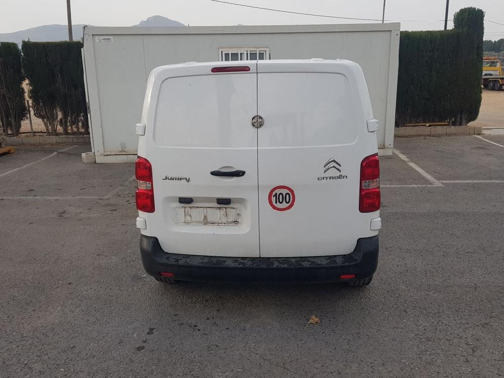 CITROËN Jumpy 3 generation (2016-2023) Форсунка 9828959880,0445110955 24090706