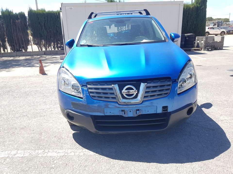 NISSAN Qashqai 1 generation (2007-2014) Сиденье переднее правое C/AIRBAG 24909277