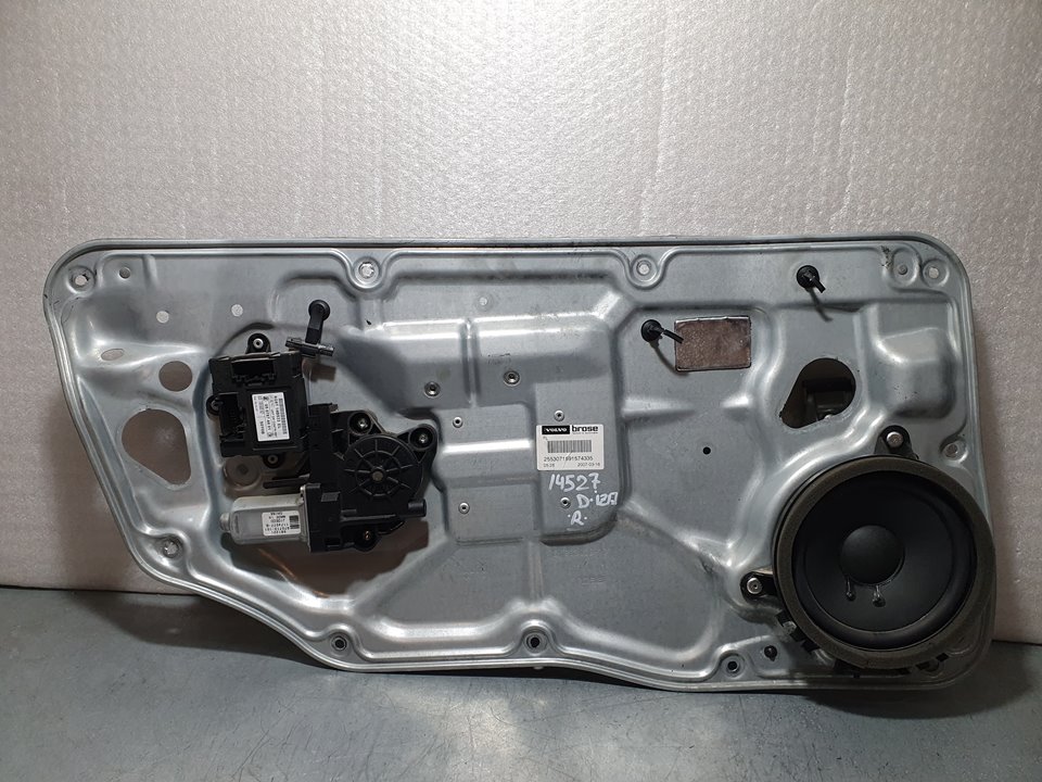 VOLVO S80 2 generation (2006-2020) Lève-vitre de porte avant gauche 30661065, 983039101 21471461