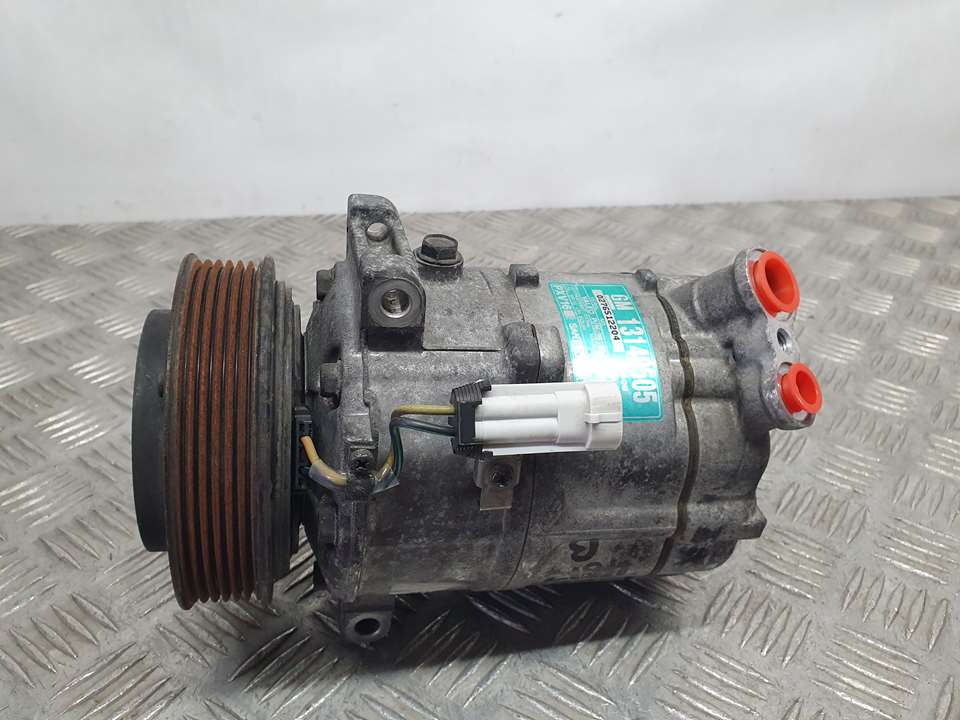 CHEVROLET Signum C (2003-2008) Air Condition Pump 13140505,981604 22855415