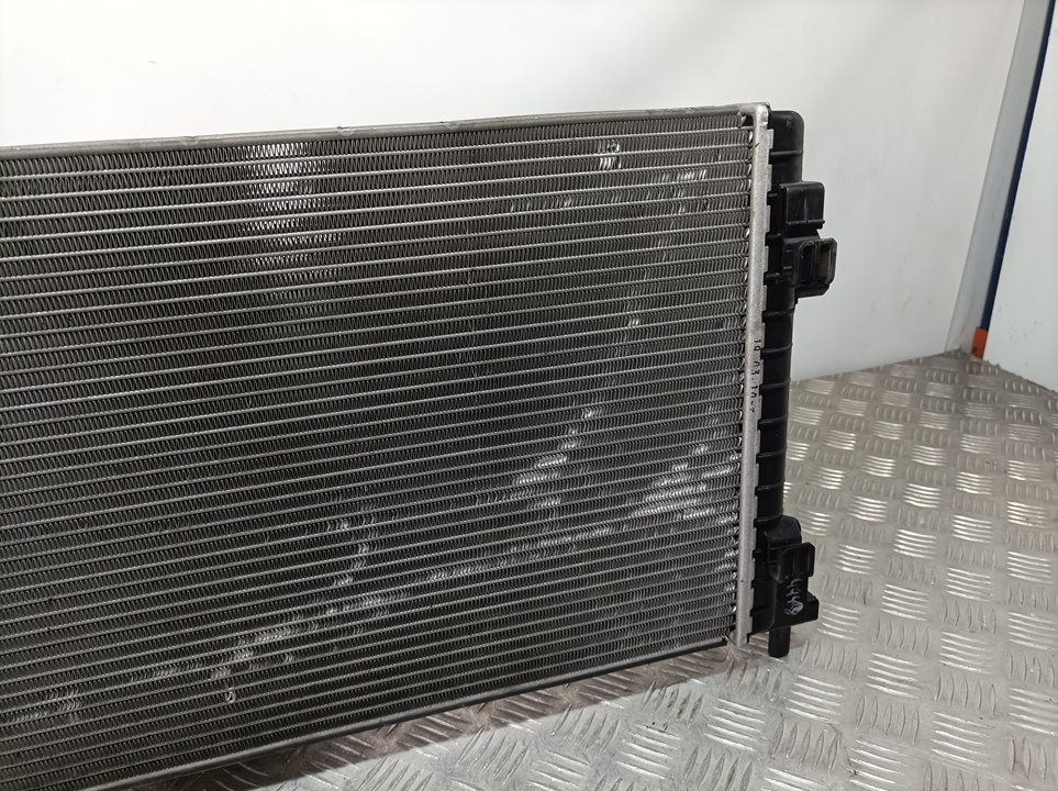 DODGE Ibiza 4 generation (2008-2017) Air Con Radiator 6R0121253A 21052632