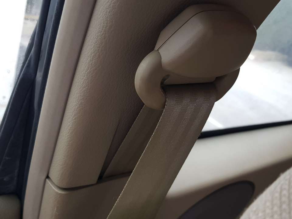 SSANGYONG Rodius 1 generation (2004-2010) Rear Right Seatbelt 23061499