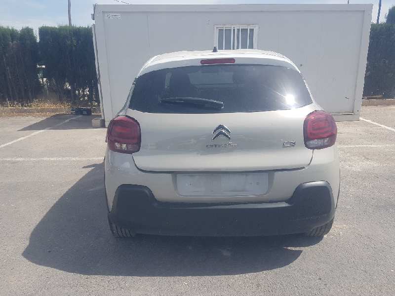 CITROËN C3 1 generation (2002-2010) Lambda happitunnistin 9816276480,0281006851852 26504601